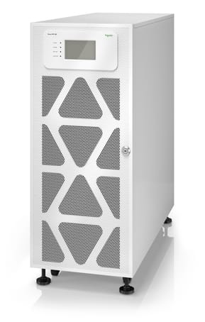 APC E3MUPS100KHS alimentation d'énergie non interruptible Double-conversion (en ligne) 100 kVA 100000 W (E3MUPS100KHS)