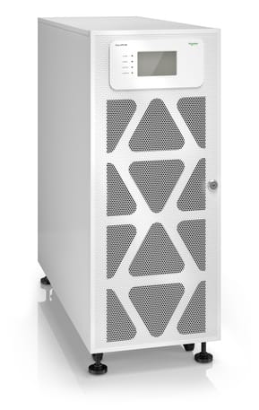 APC E3MUPS100KHS alimentation d'énergie non interruptible Double-conversion (en ligne) 100 kVA 100000 W (E3MUPS100KHS) — image 2