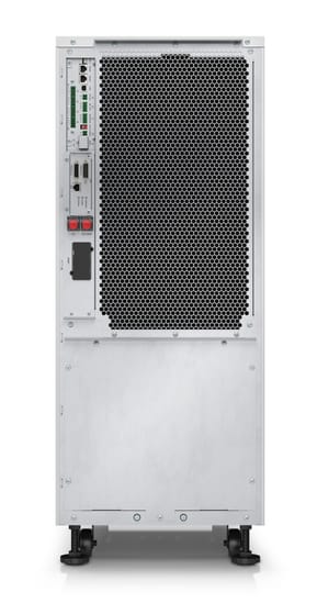 APC E3MUPS100KHS alimentation d'énergie non interruptible Double-conversion (en ligne) 100 kVA 100000 W (E3MUPS100KHS) — image 4