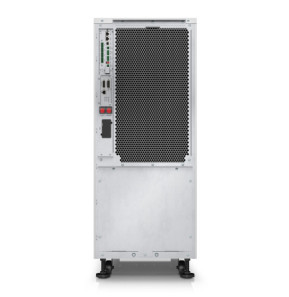 APC E3MUPS100KHS alimentation d'énergie non interruptible Double-conversion (en ligne) 100 kVA 100000 W (E3MUPS100KHS)