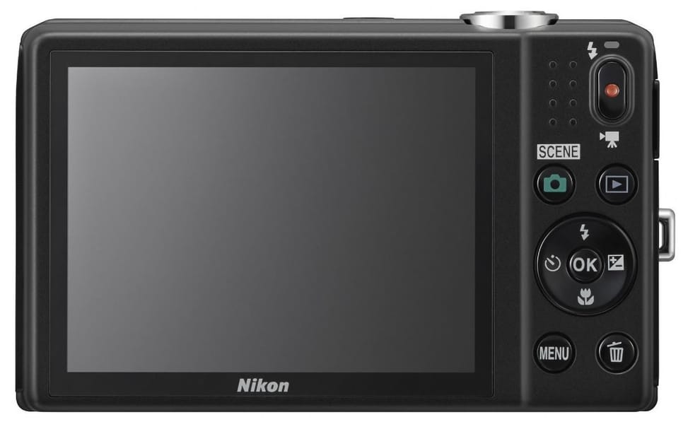 Appareil photo Nikon Coolpix S6700 - 20.1MP /10X — image 7
