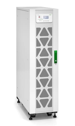 APC Easy 3S alimentation d'énergie non interruptible Double-conversion (en ligne) 20 kVA 20000 W (E3SUPS20KHB)
