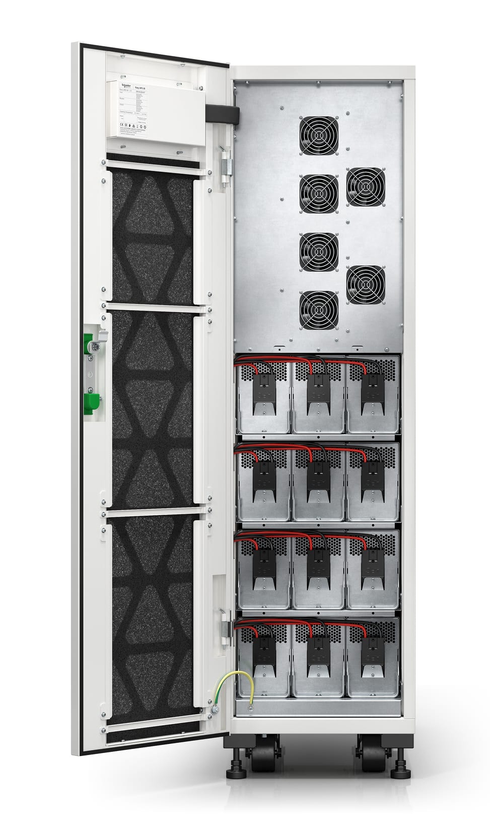 جهاز UPS بتحويل مزدوج (On-line) APC Easy 3S 20 kVA 20000 W (E3SUPS20KHB) — صورة 2