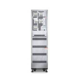 APC Easy 3S alimentation d'énergie non interruptible Double-conversion (en ligne) 20 kVA 20000 W (E3SUPS20KHB)