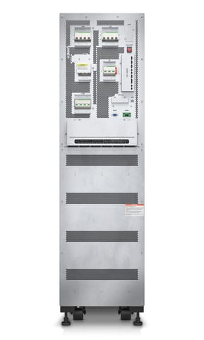 APC Easy 3S alimentation d'énergie non interruptible Double-conversion (en ligne) 20 kVA 20000 W (E3SUPS20KHB) — image 3