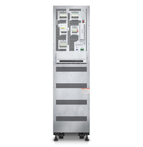 APC Easy 3S alimentation d'énergie non interruptible Double-conversion (en ligne) 20 kVA 20000 W (E3SUPS20KHB)