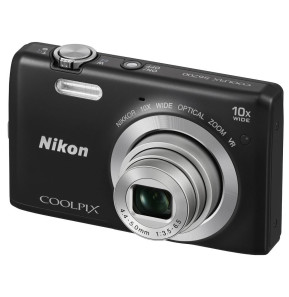 Appareil photo Nikon Coolpix S6700 - 20.1MP /10X