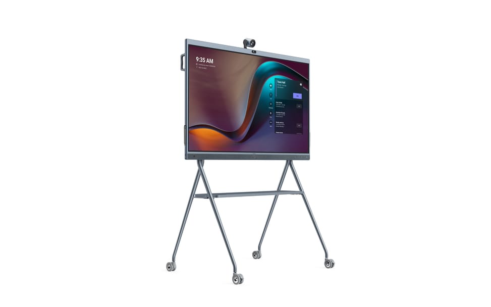 Tableau de réunion Yealink 65"/MB65-A001 (1303066) — image 3