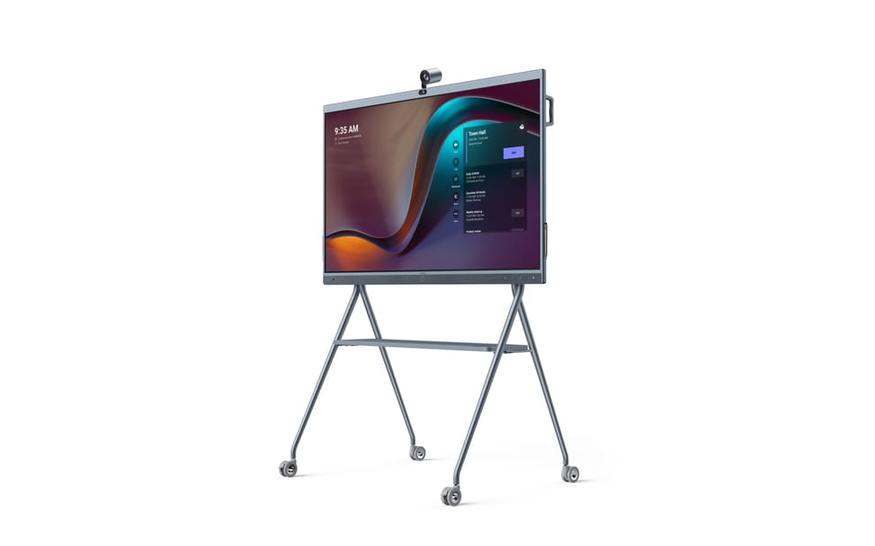 Tableau de réunion Yealink 65"/MB65-A001 (1303066) — image 4