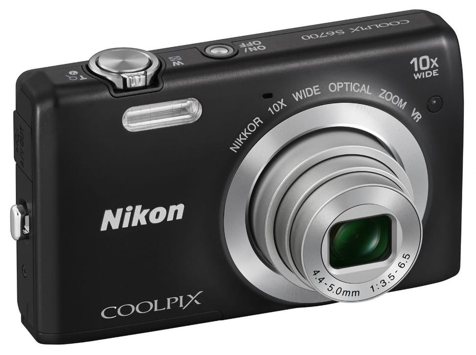 Appareil photo Nikon Coolpix S6700 - 20.1MP /10X — image 3
