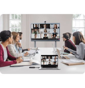 Tableau de réunion Yealink 65"/MB65-A001 (1303066)