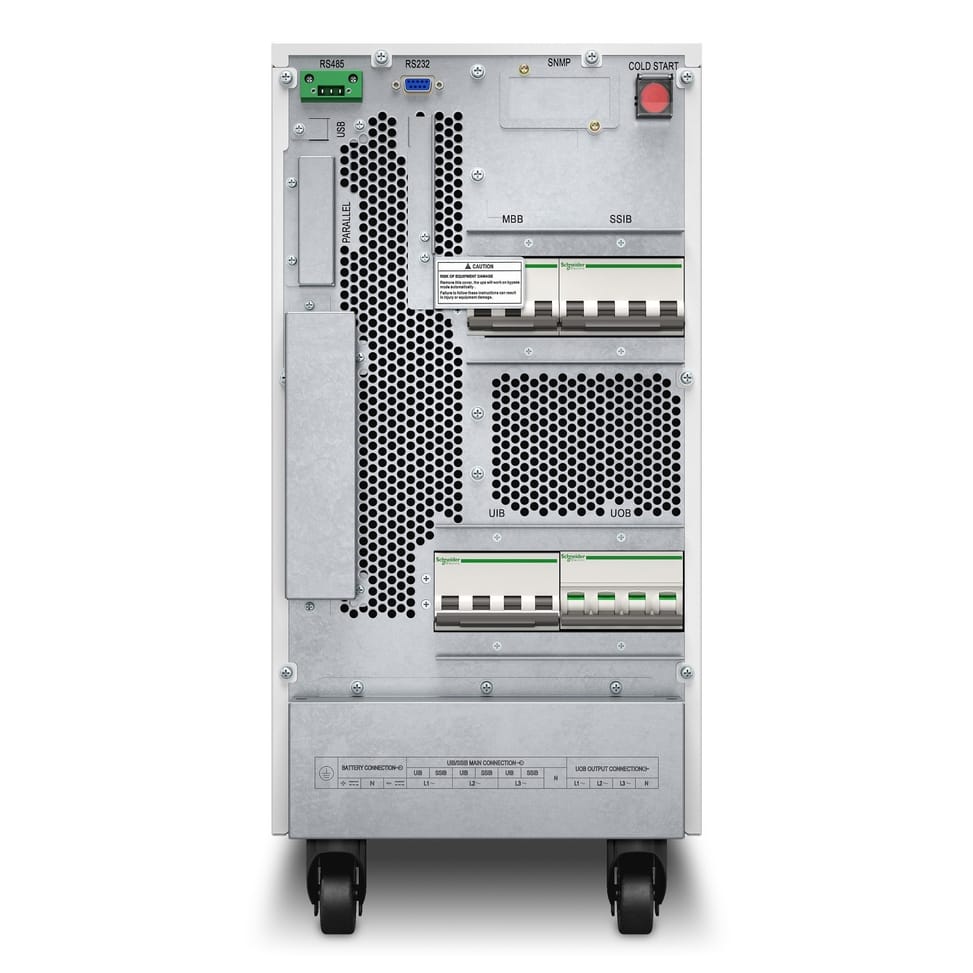 طقم التوصيل على التوازي APC Easy UPS 3S E3SOPT002 — صورة 3