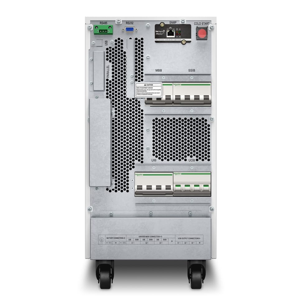 Kit de mise en parallèle APC Easy UPS 3S E3SOPT002 — image 4