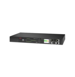 Commutateur APC NetShelter de transfert automatique (ATS, Automatic Transfer Switches) (AP4423A)
