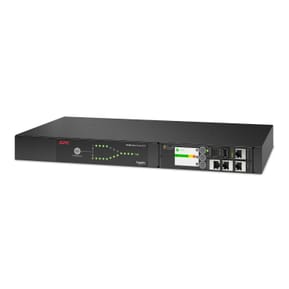 Commutateur APC NetShelter de transfert automatique (ATS, Automatic Transfer Switches) (AP4423A)