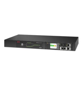 Commutateur APC NetShelter de transfert...