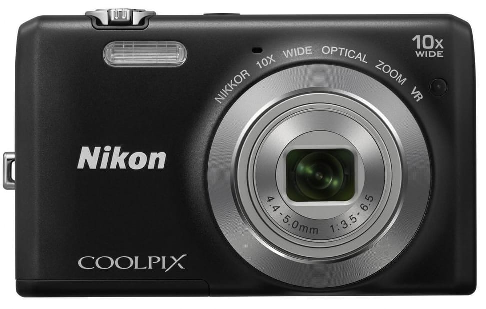 Appareil photo Nikon Coolpix S6700 - 20.1MP /10X — image 4