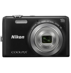 Appareil photo Nikon Coolpix S6700 - 20.1MP /10X