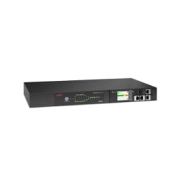 Commutateur APC NetShelter de transfert automatique (ATS, Automatic Transfer Switches) (AP4423A)