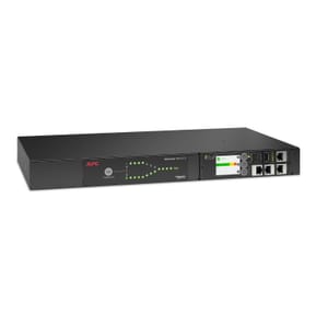 Commutateur APC NetShelter de transfert automatique (ATS, Automatic Transfer Switches) (AP4423A) — image 4
