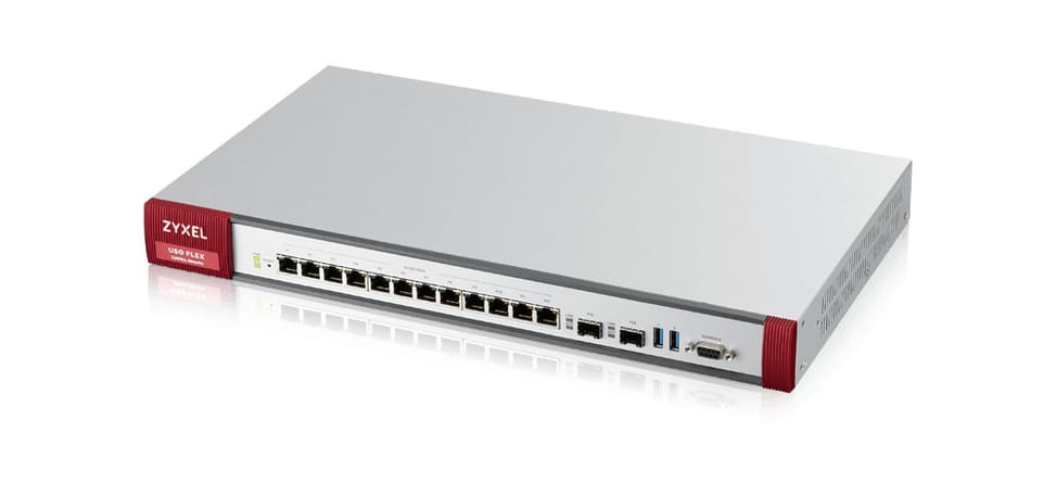 Pare-feux Zyxel USG FLEX 700 (USGFLEX700-EU0101F) — image 1