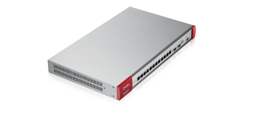 Pare-feux Zyxel USG FLEX 700 (USGFLEX700-EU0101F) — image 2