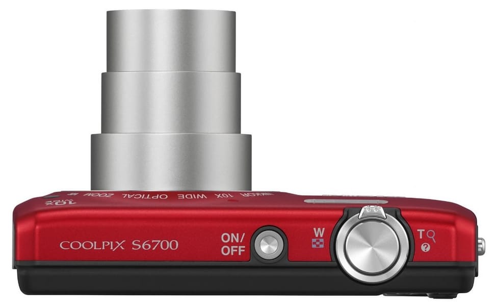 Appareil photo Nikon Coolpix S6700 - 20.1MP /10X — image 13