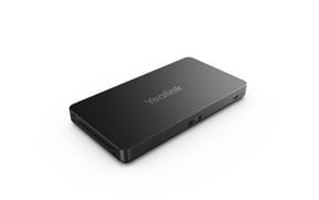 AVHub Yealink AVHub Noir AVHub (1306011)