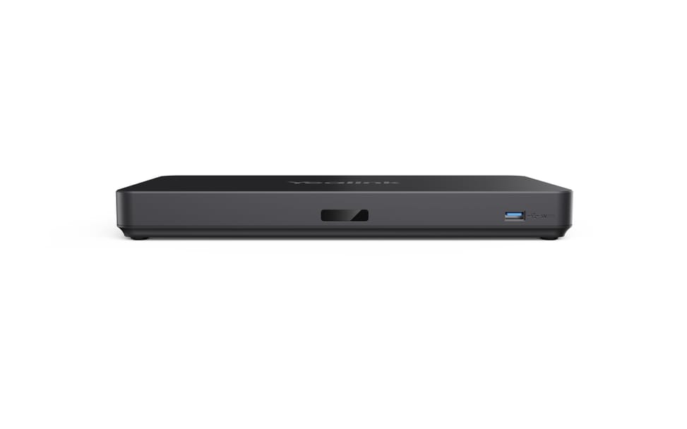 Yealink AVHub Black (1306011) — image 2