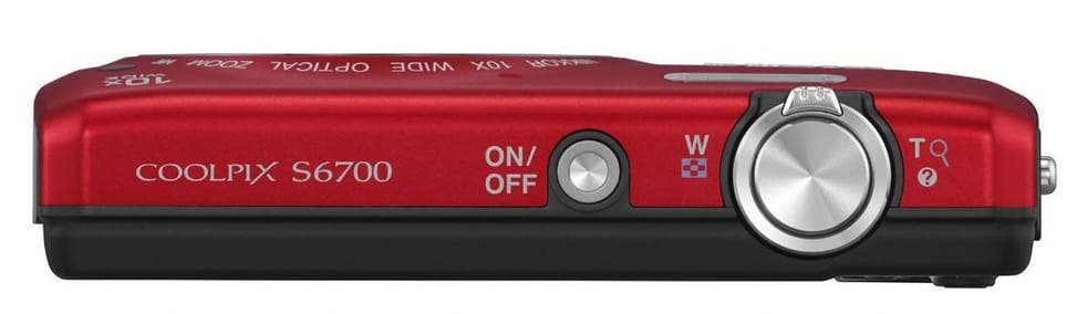 Appareil photo Nikon Coolpix S6700 - 20.1MP /10X — image 12