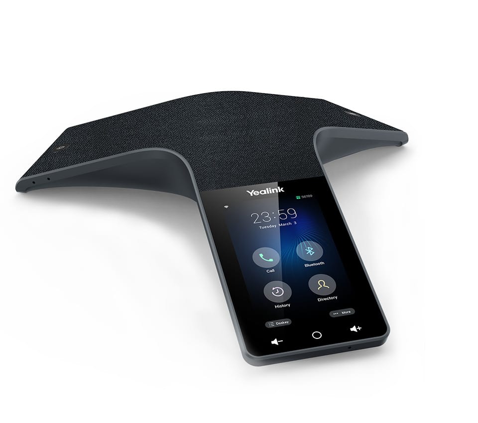 هاتف مؤتمرات IP Yealink CP925 (1304015) — صورة 1
