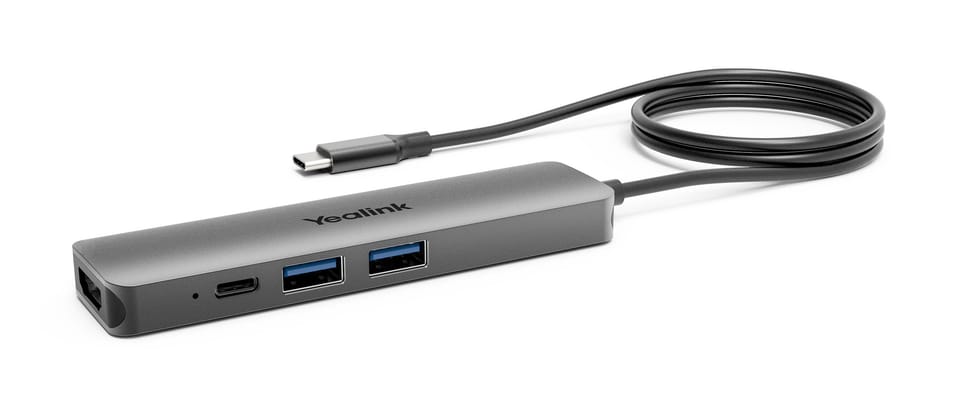 Système de vidéoconférence personnelle Yealink UVC30-CP900-BYOD (1106931) — image 2