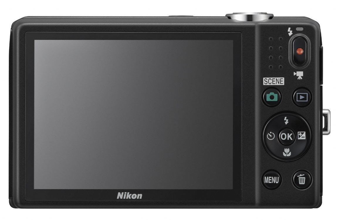 Appareil photo Nikon Coolpix S6700 - 20.1MP /10X - iris.ma Maroc