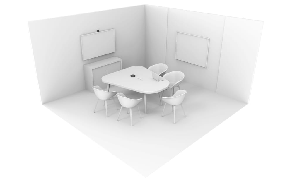 Système de vidéoconférence personnelle Yealink UVC30-CP900-BYOD (1106931) — image 6