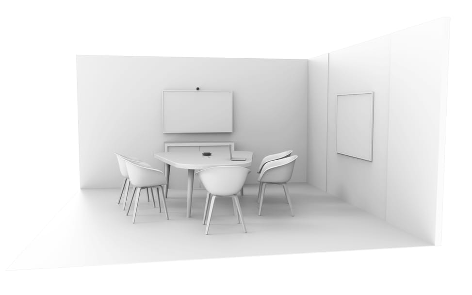 Système de vidéoconférence personnelle Yealink UVC30-CP900-BYOD (1106931) — image 7