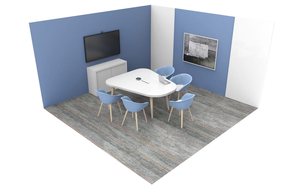 Système de vidéoconférence personnelle Yealink UVC30-CP900-BYOD (1106931) — image 8