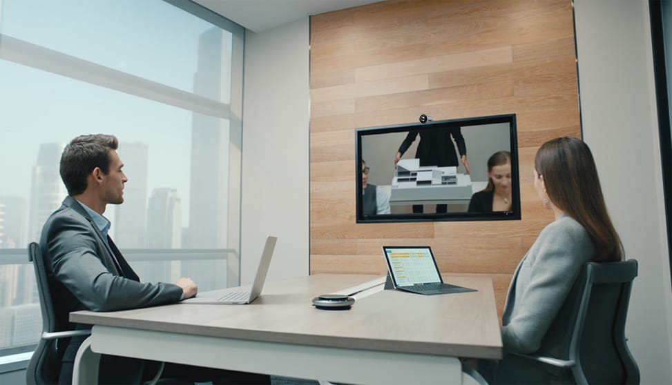 Système de vidéoconférence personnelle Yealink UVC30-CP900-BYOD (1106931) — image 10