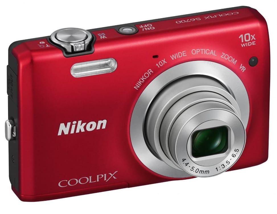 Appareil photo Nikon Coolpix S6700 - 20.1MP /10X — image 9
