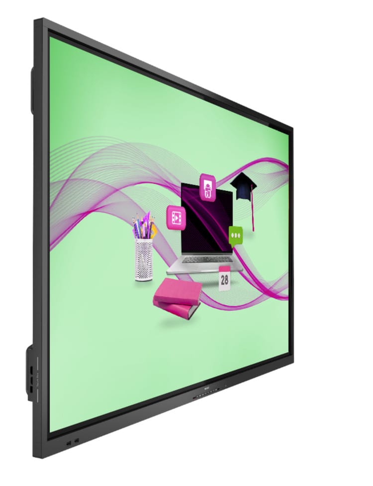 Écran plat de signalisation numérique Philips 65" 4K Ultra (65BDL4052E/02) — image 3