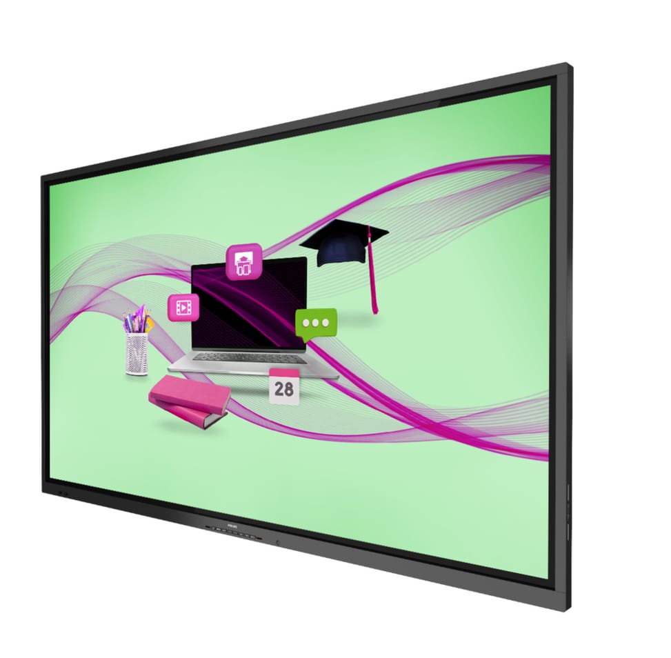 Écran plat de signalisation numérique Philips 65" 4K Ultra (65BDL4052E/02) — image 5