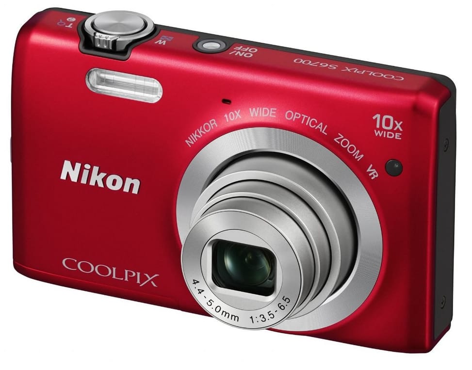 Appareil photo Nikon Coolpix S6700 - 20.1MP /10X — image 10