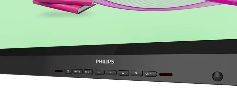 Écran plat de signalisation numérique Philips 65" 4K Ultra (65BDL4052E/02) — image 9