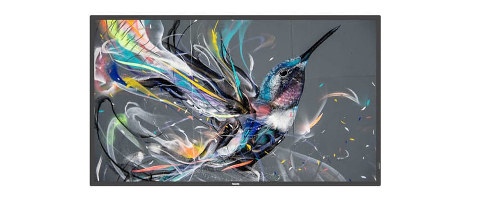 Philips Signage Solutions Q-Line 65" 4K Ultra Digital Signage Flat Display (65BDL3511Q/00) — image 1