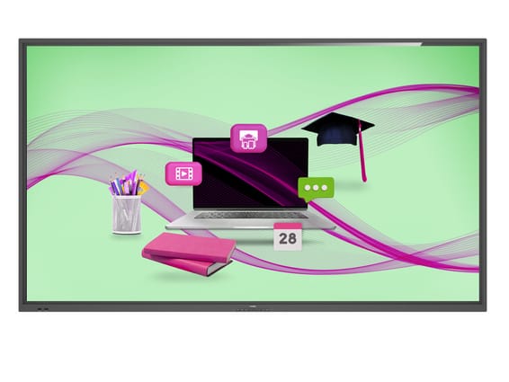 Écran plat de signalisation numérique Philips 65" 4K Ultra (86BDL4052E/02)