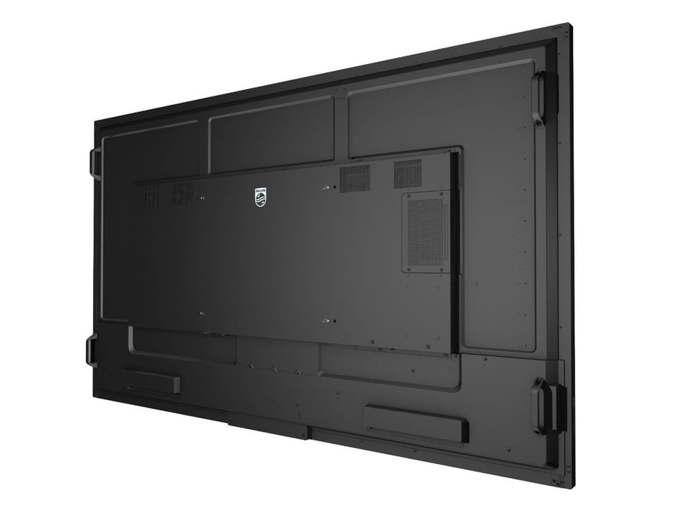Écran plat de signalisation numérique Philips 65" 4K Ultra (86BDL4052E/02) — image 5