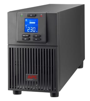 Onduleur On-line APC Easy UPS SRV2KIL - 1600 W / 2 kVA - 4 sortie(s) CA
