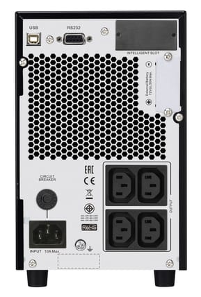 Onduleur On-line APC Easy UPS SRV2KIL - 1600 W / 2 kVA - 4 sortie(s) CA — image 2