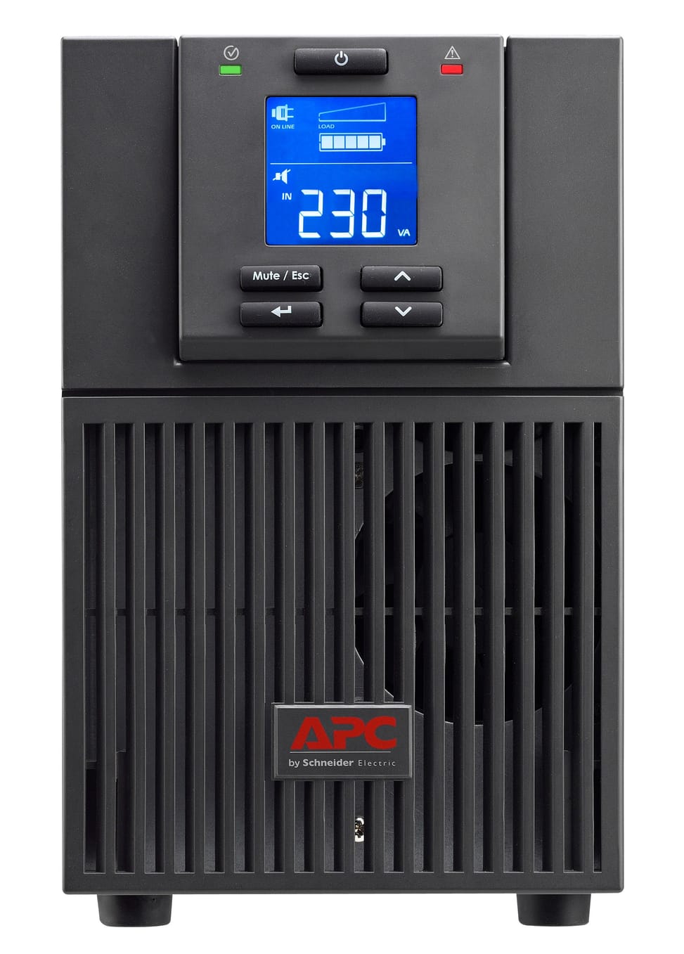 Onduleur On-line APC Easy UPS SRV2KIL - 1600 W / 2 kVA - 4 sortie(s) CA — image 4