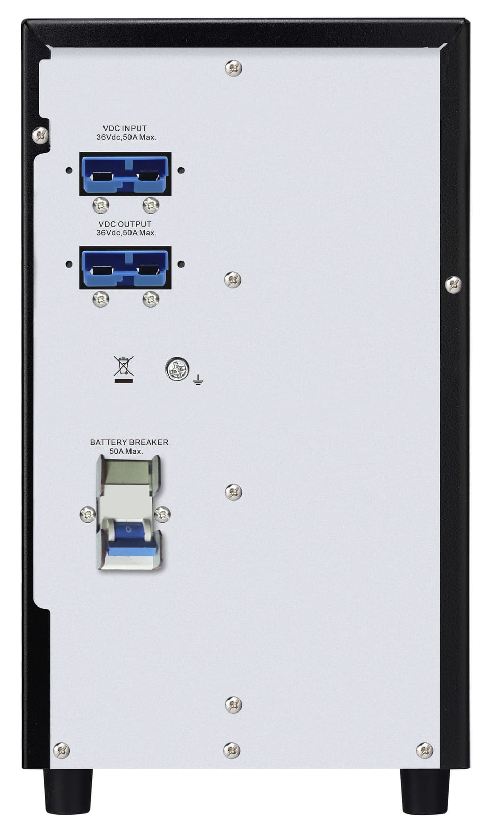 Onduleur On-line APC Easy UPS SRV2KIL - 1600 W / 2 kVA - 4 sortie(s) CA — image 5