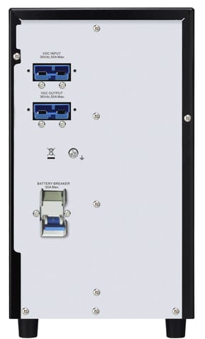 Onduleur On-line APC Easy UPS SRV2KIL - 1600 W / 2 kVA - 4 sortie(s) CA — image 5
